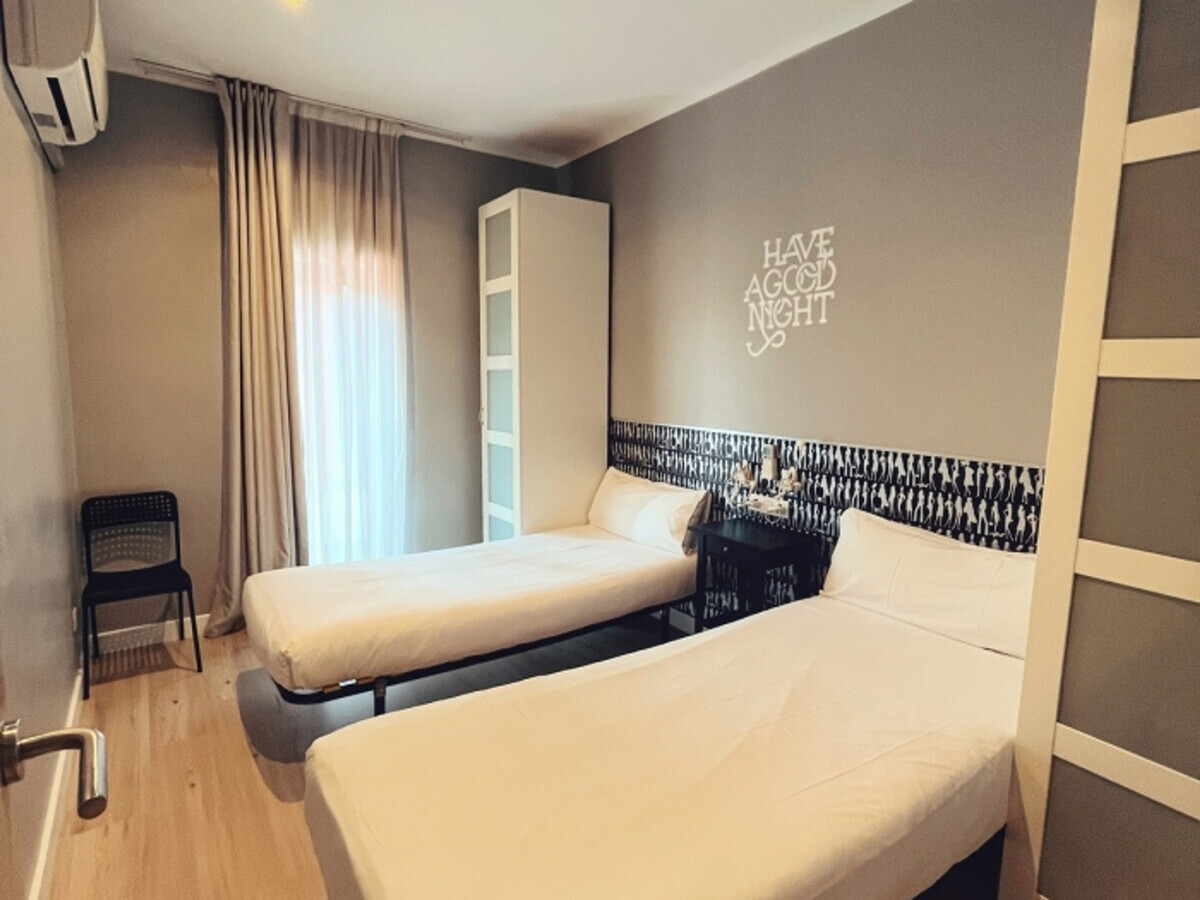 Appartement 3 chambres, 60 m² - Barcelone - Photo 10