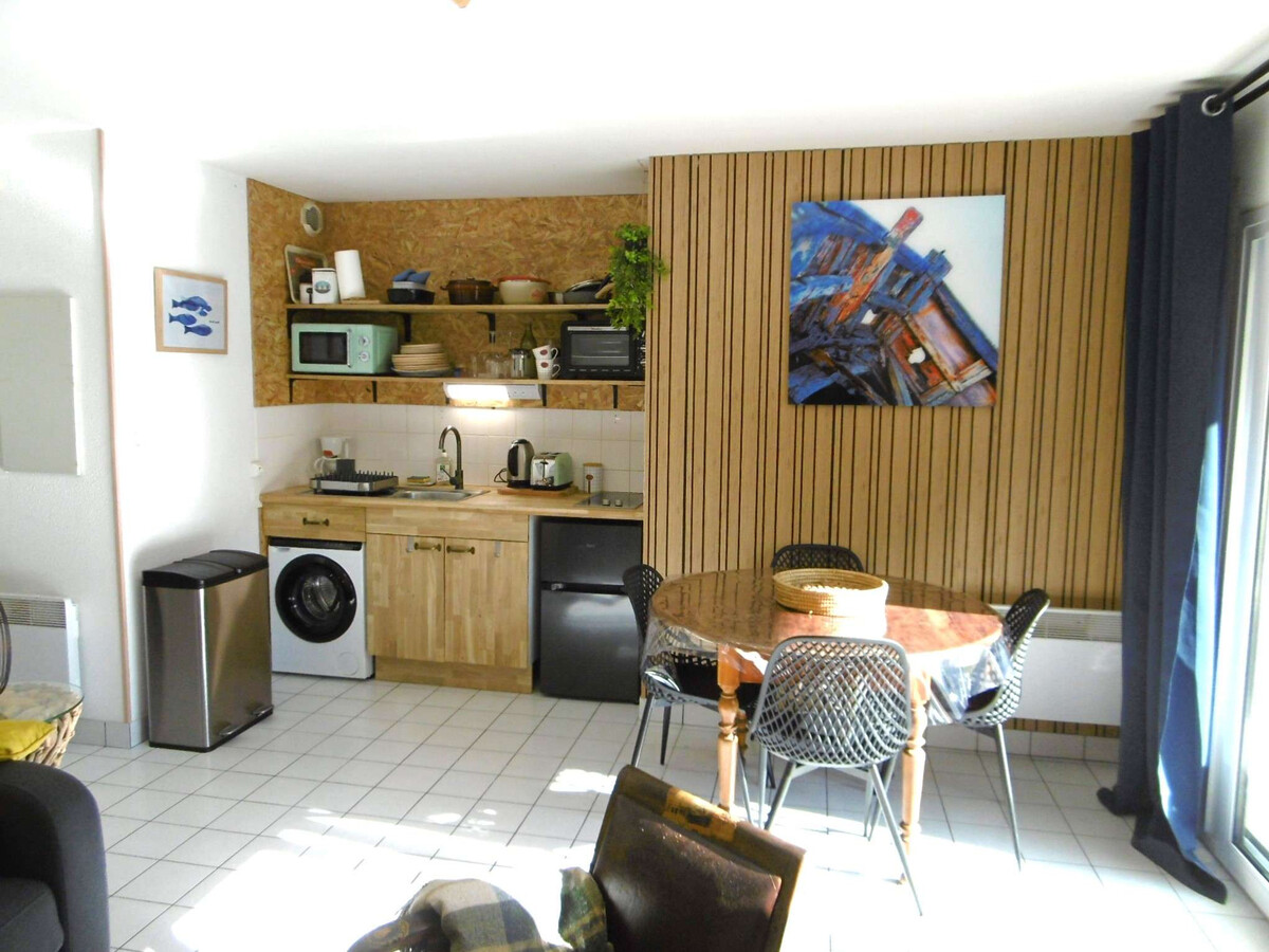 Appartement 4 pers. à 50 m du port de Sarzeau - Photo 1