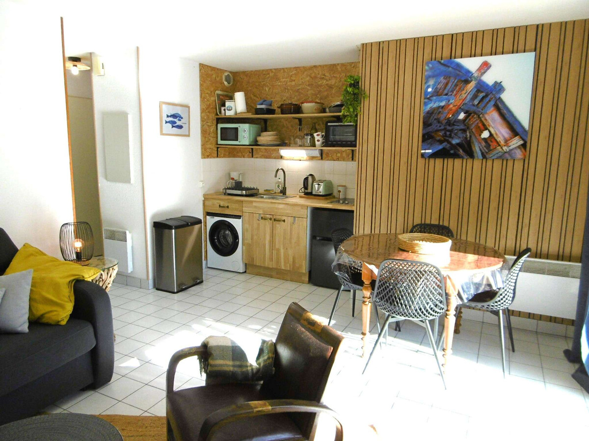 Appartement 4 pers. à 50 m du port de Sarzeau - Photo 2