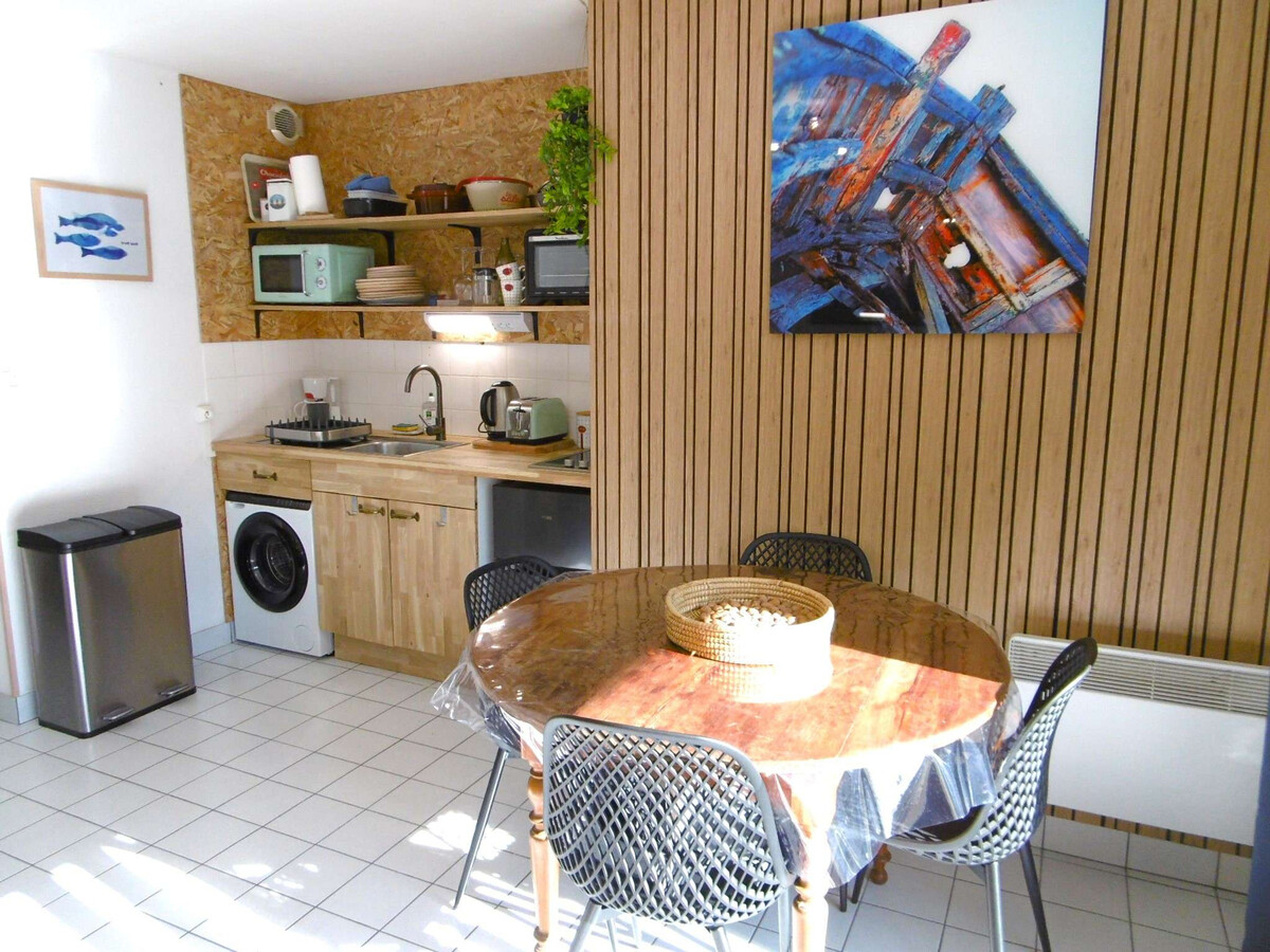 Appartement 4 pers. à 50 m du port de Sarzeau - Photo 3