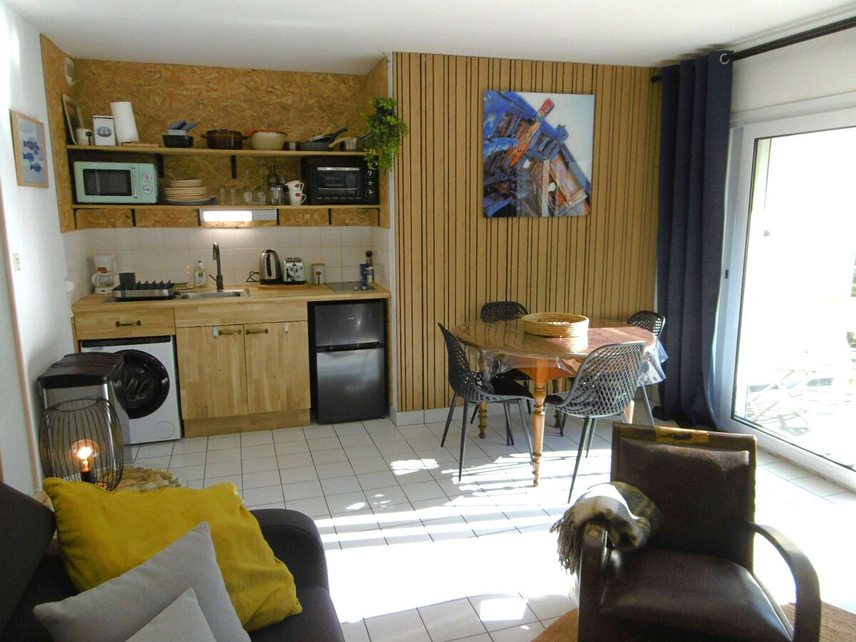Appartement 4 pers. à 50 m du port de Sarzeau - Photo 5