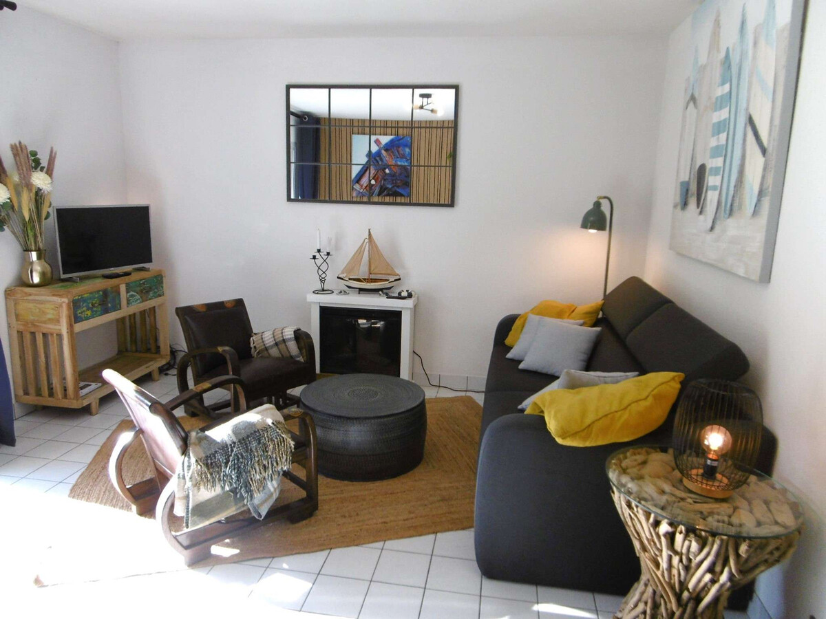 Appartement 4 pers. à 50 m du port de Sarzeau - Photo 6