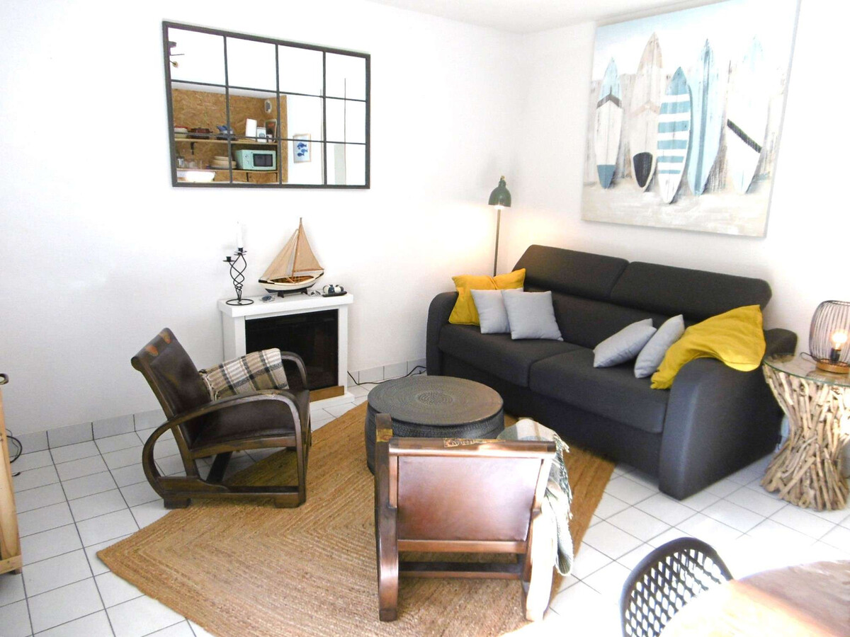 Appartement 4 pers. à 50 m du port de Sarzeau - Photo 7