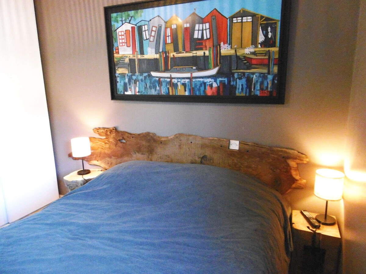 Appartement 4 pers. à 50 m du port de Sarzeau - Photo 9