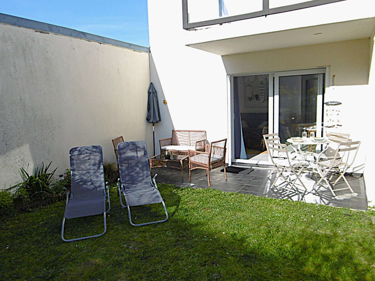 Appartement 4 pers. à 50 m du port de Sarzeau - Photo 11