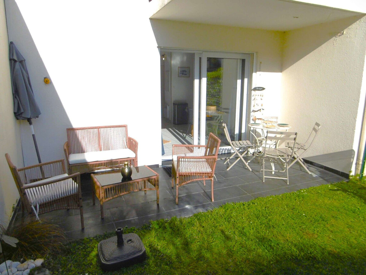 Appartement 4 pers. à 50 m du port de Sarzeau - Photo 12
