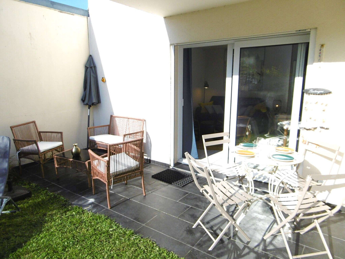 Appartement 4 pers. à 50 m du port de Sarzeau - Photo 13