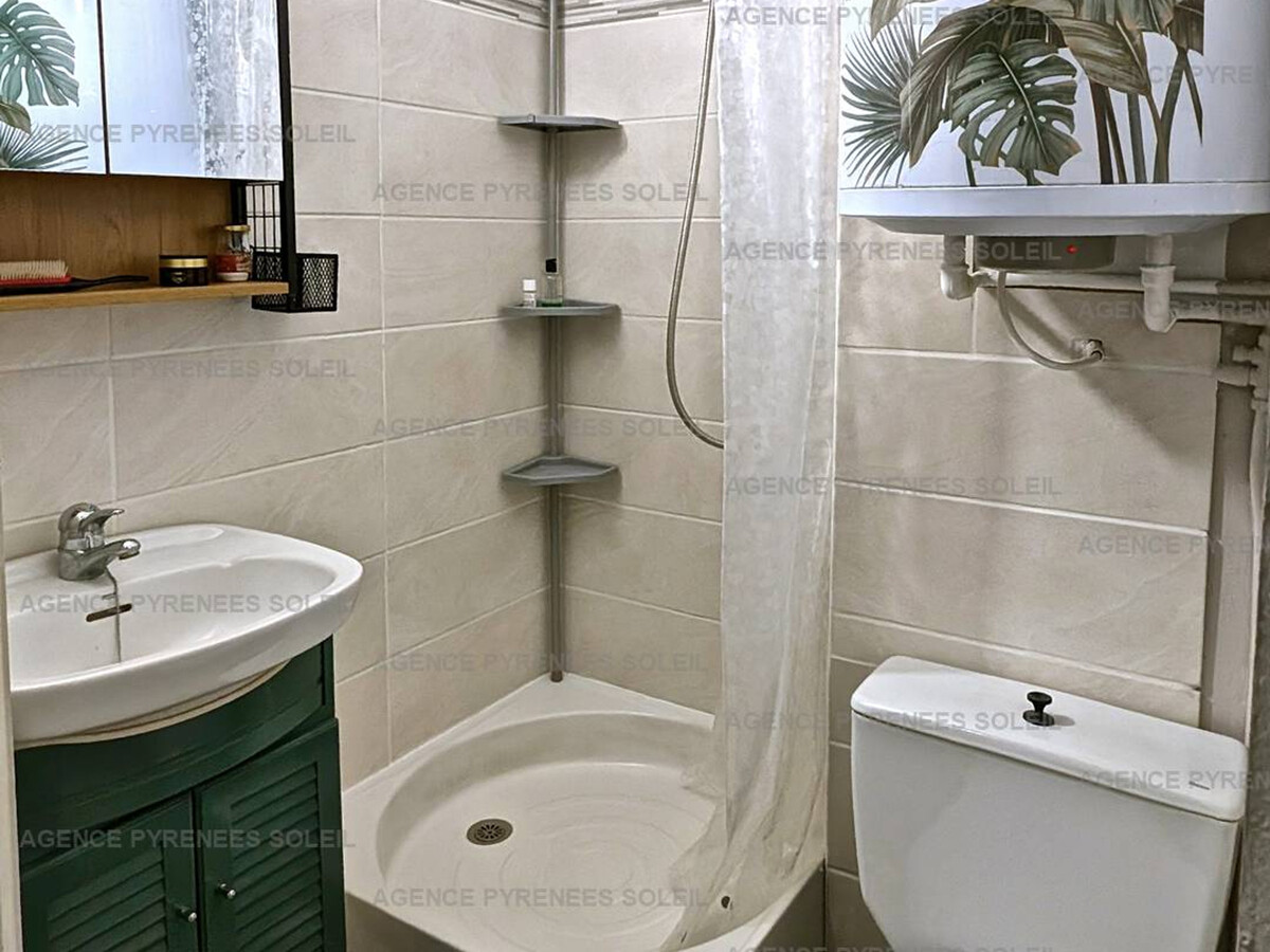 Studio cabine 4 pers. vue lac aux Angles - Photo 10