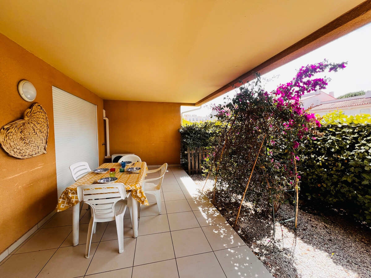 Appartement climatisé 40 m² à Argelès-sur-Mer - Photo 2