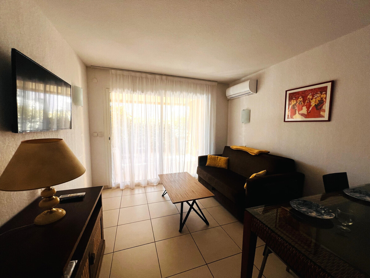 Appartement climatisé 40 m² à Argelès-sur-Mer - Photo 3