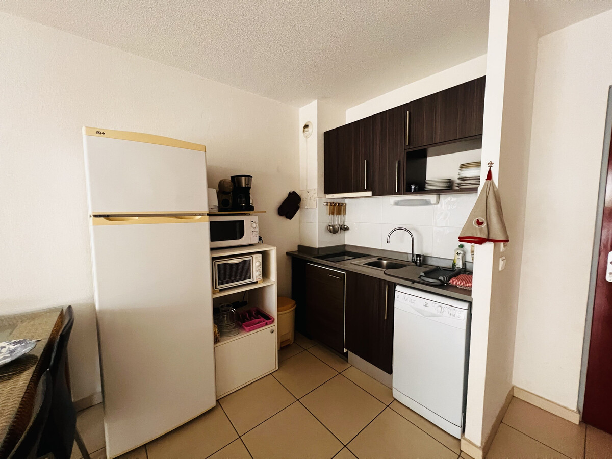 Appartement climatisé 40 m² à Argelès-sur-Mer - Photo 6