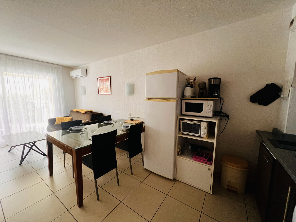 Appartement climatisé 40 m² à Argelès-sur-Mer - Photo 7