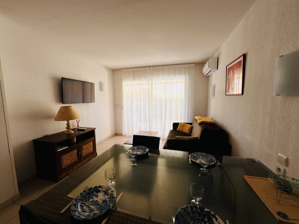 Appartement climatisé 40 m² à Argelès-sur-Mer - Photo 8