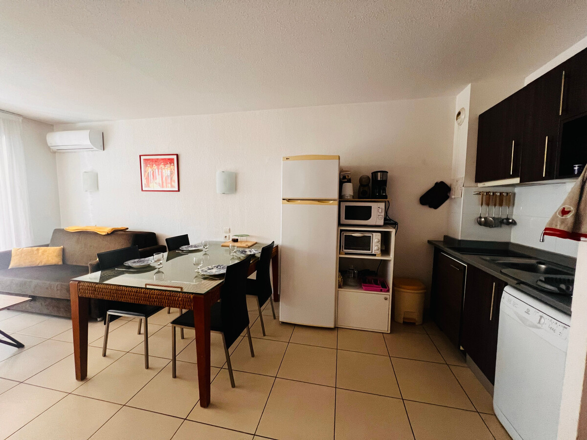 Appartement climatisé 40 m² à Argelès-sur-Mer - Photo 9