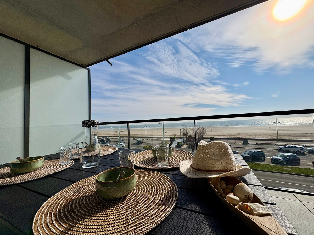 Appartement 6 pers, 2 balcons vue mer à Saint-Jean-de-Monts - Photo 1
