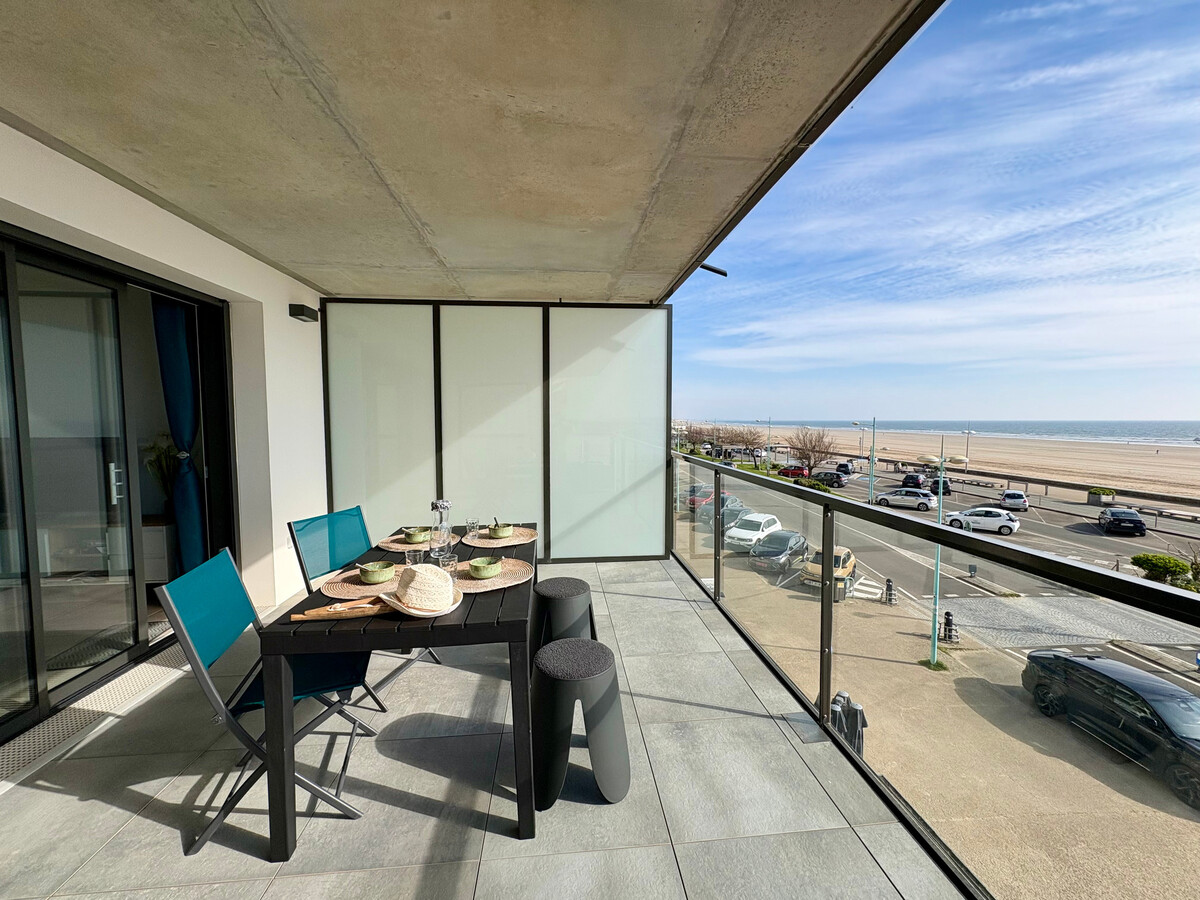 Appartement 6 pers, 2 balcons vue mer à Saint-Jean-de-Monts - Photo 3