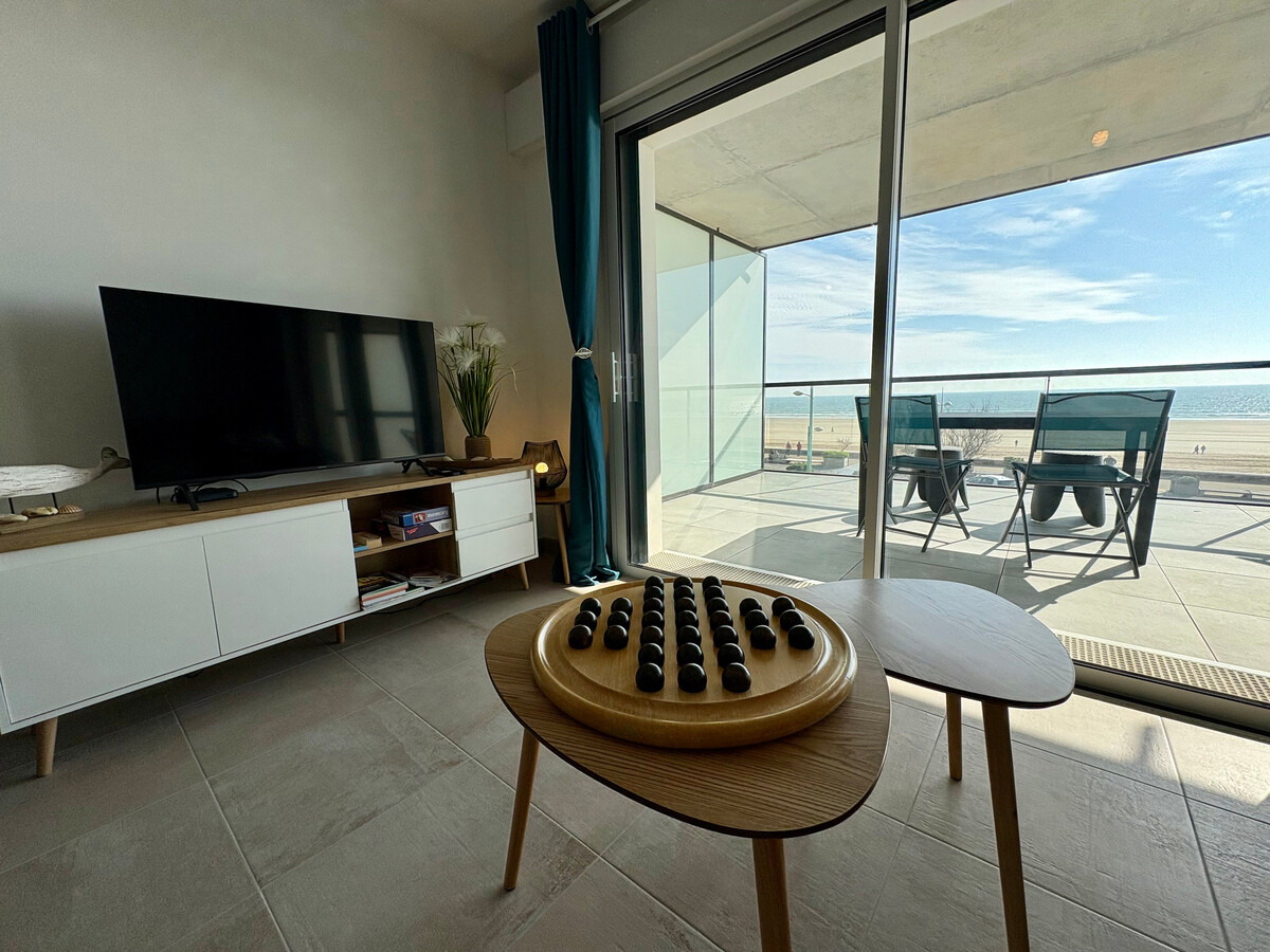 Appartement 6 pers, 2 balcons vue mer à Saint-Jean-de-Monts - Photo 5