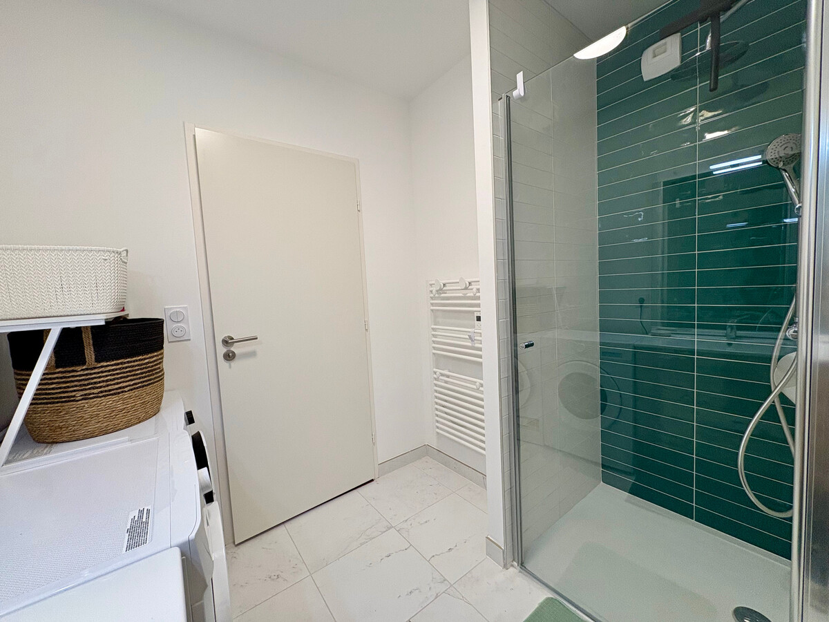 Appartement 6 pers, 2 balcons vue mer à Saint-Jean-de-Monts - Photo 12