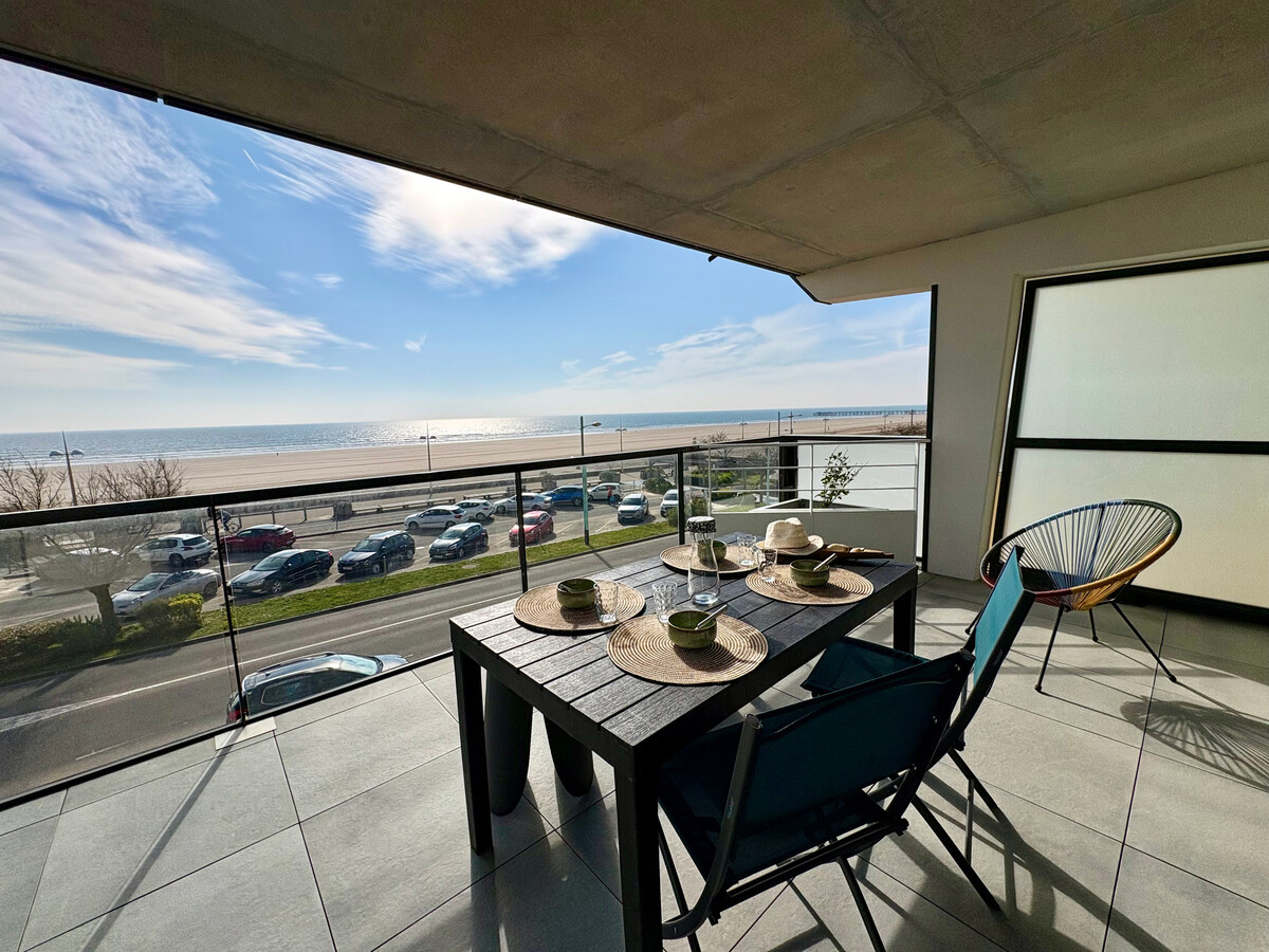 Appartement 6 pers, 2 balcons vue mer à Saint-Jean-de-Monts - Photo 25