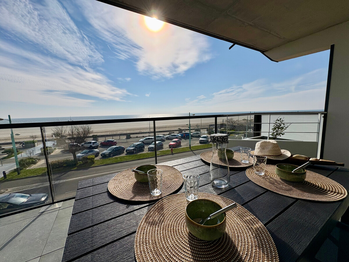 Appartement 6 pers, 2 balcons vue mer à Saint-Jean-de-Monts - Photo 26