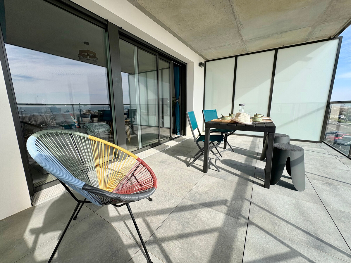 Appartement 6 pers, 2 balcons vue mer à Saint-Jean-de-Monts - Photo 27