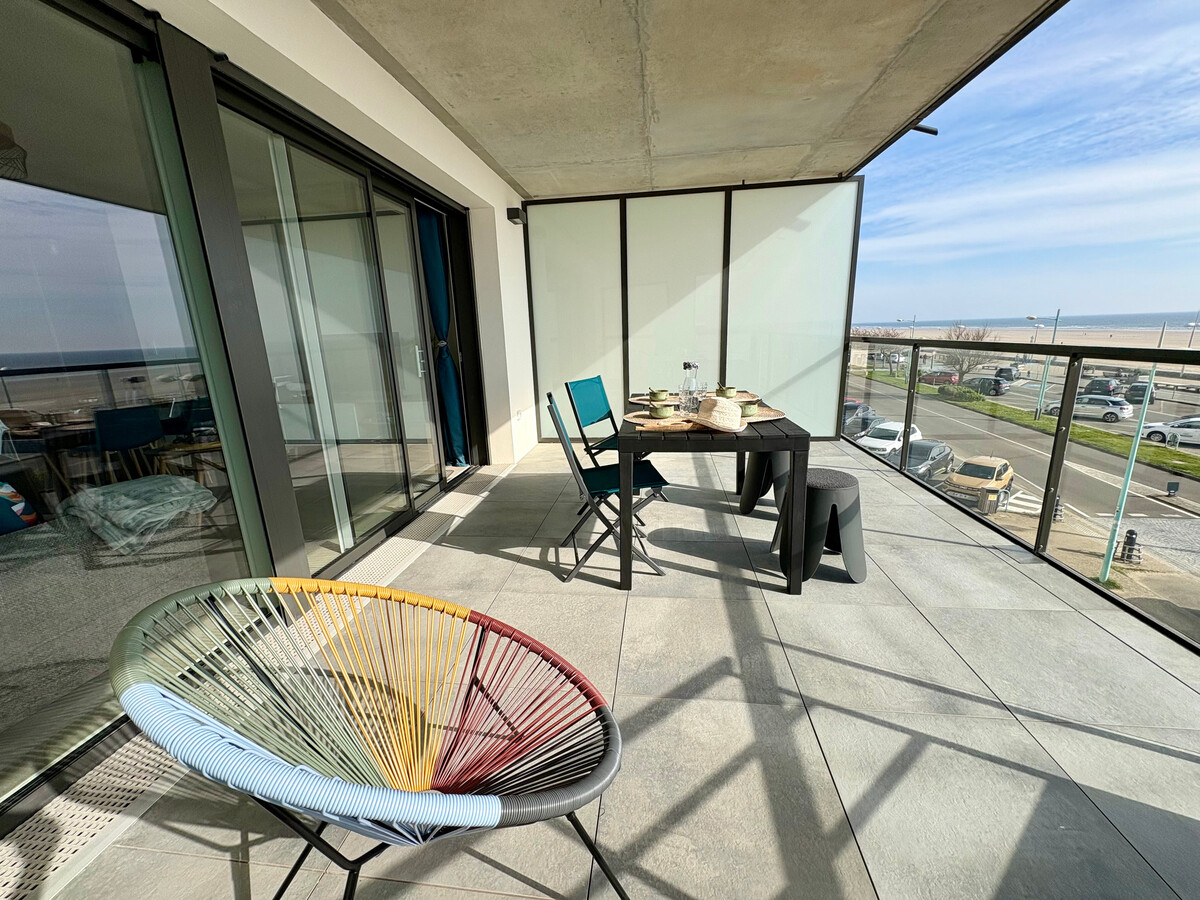 Appartement 6 pers, 2 balcons vue mer à Saint-Jean-de-Monts - Photo 29