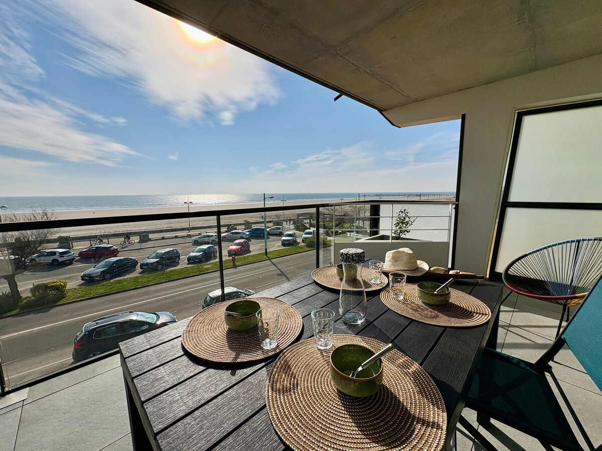 Appartement 6 pers, 2 balcons vue mer à Saint-Jean-de-Monts - Photo 31