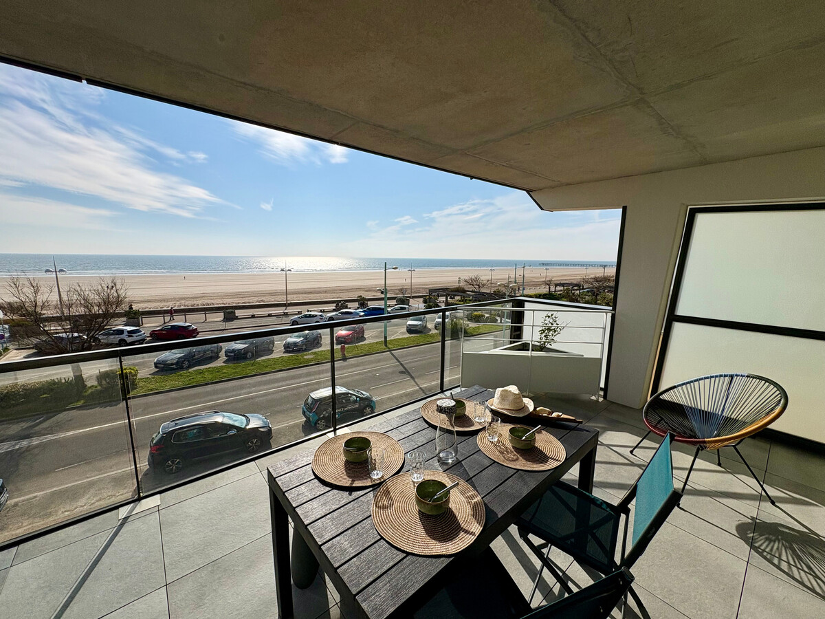 Appartement 6 pers, 2 balcons vue mer à Saint-Jean-de-Monts - Photo 32