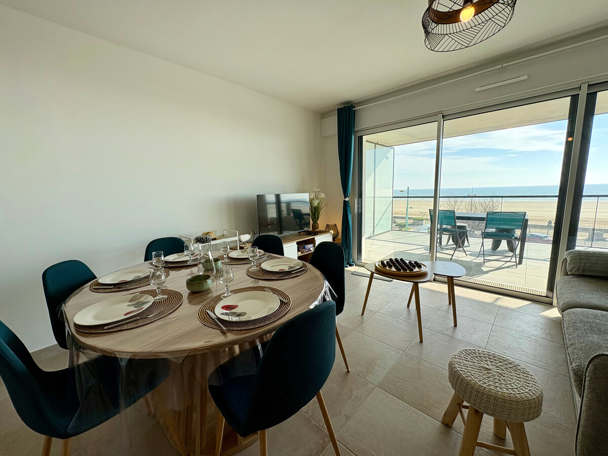 Appartement 6 pers, 2 balcons vue mer à Saint-Jean-de-Monts - Photo 34
