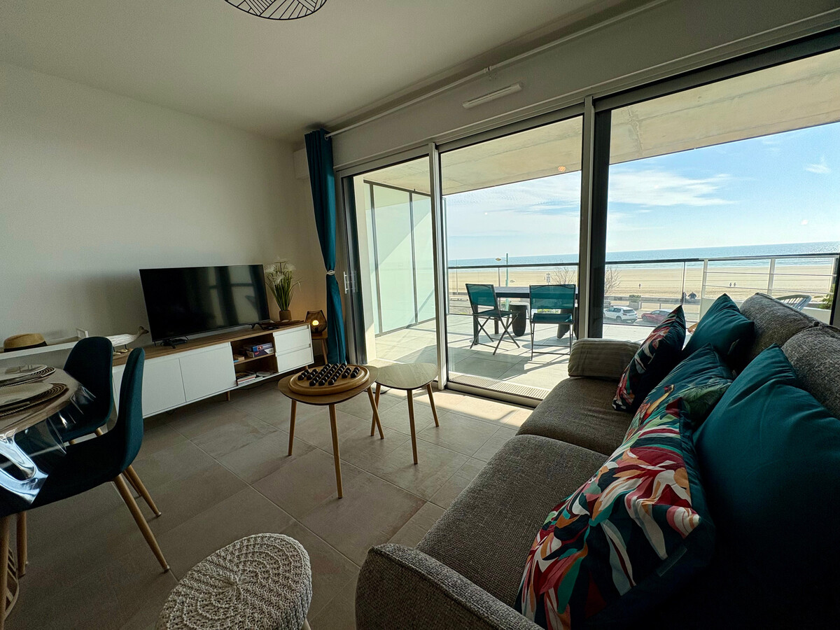 Appartement 6 pers, 2 balcons vue mer à Saint-Jean-de-Monts - Photo 35