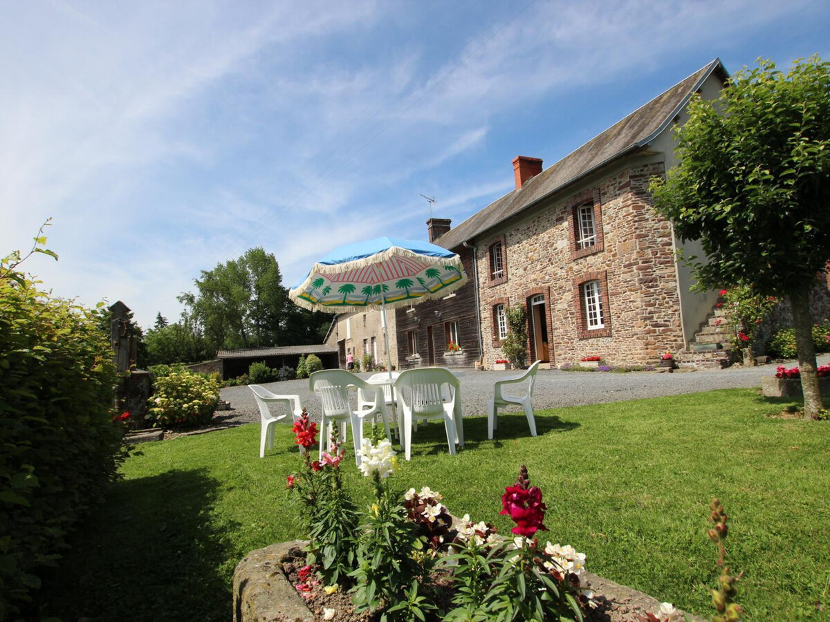 Gîte La Sagerie à Cerisy-la-Salle, animaux et nature - Photo 1