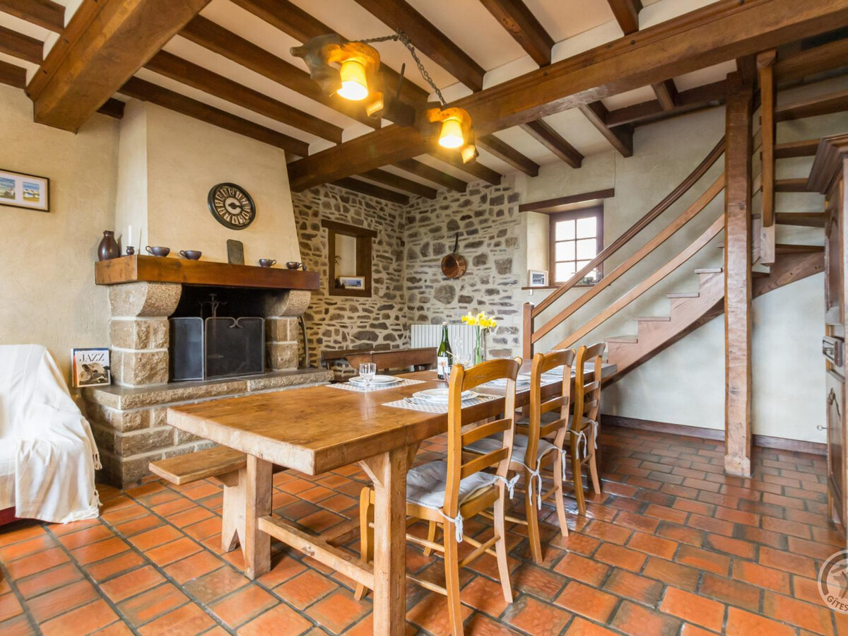Gîte La Sagerie à Cerisy-la-Salle, animaux et nature - Photo 3