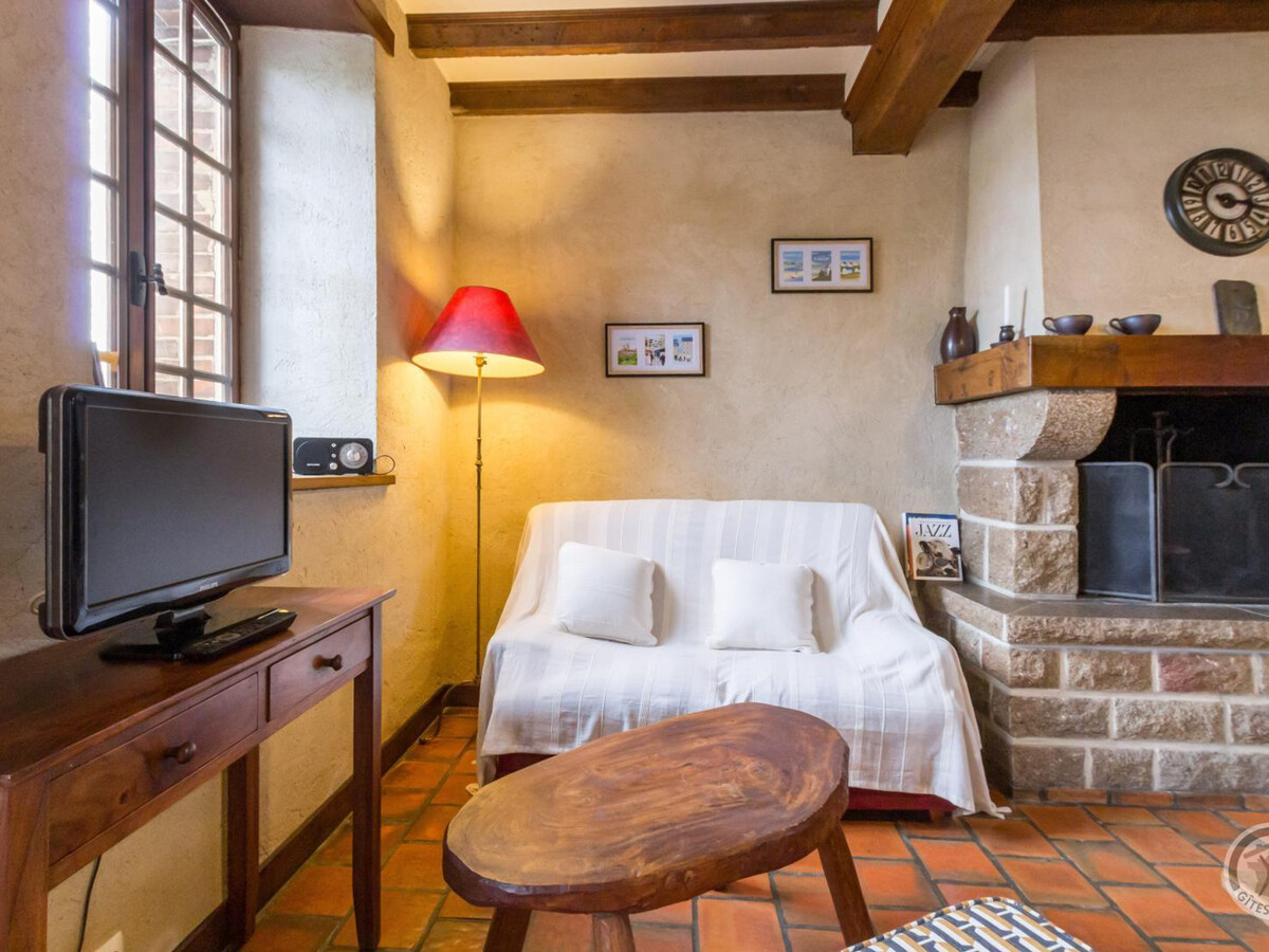 Gîte La Sagerie à Cerisy-la-Salle, animaux et nature - Photo 4
