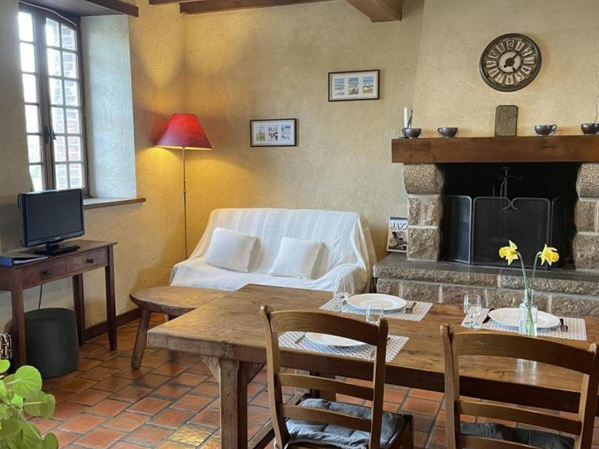 Gîte La Sagerie à Cerisy-la-Salle, animaux et nature - Photo 6