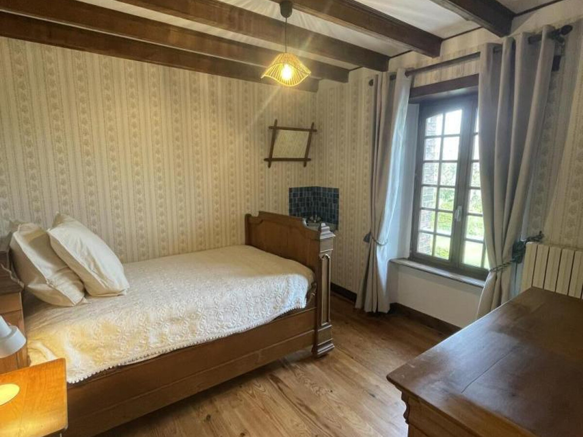 Gîte La Sagerie à Cerisy-la-Salle, animaux et nature - Photo 12