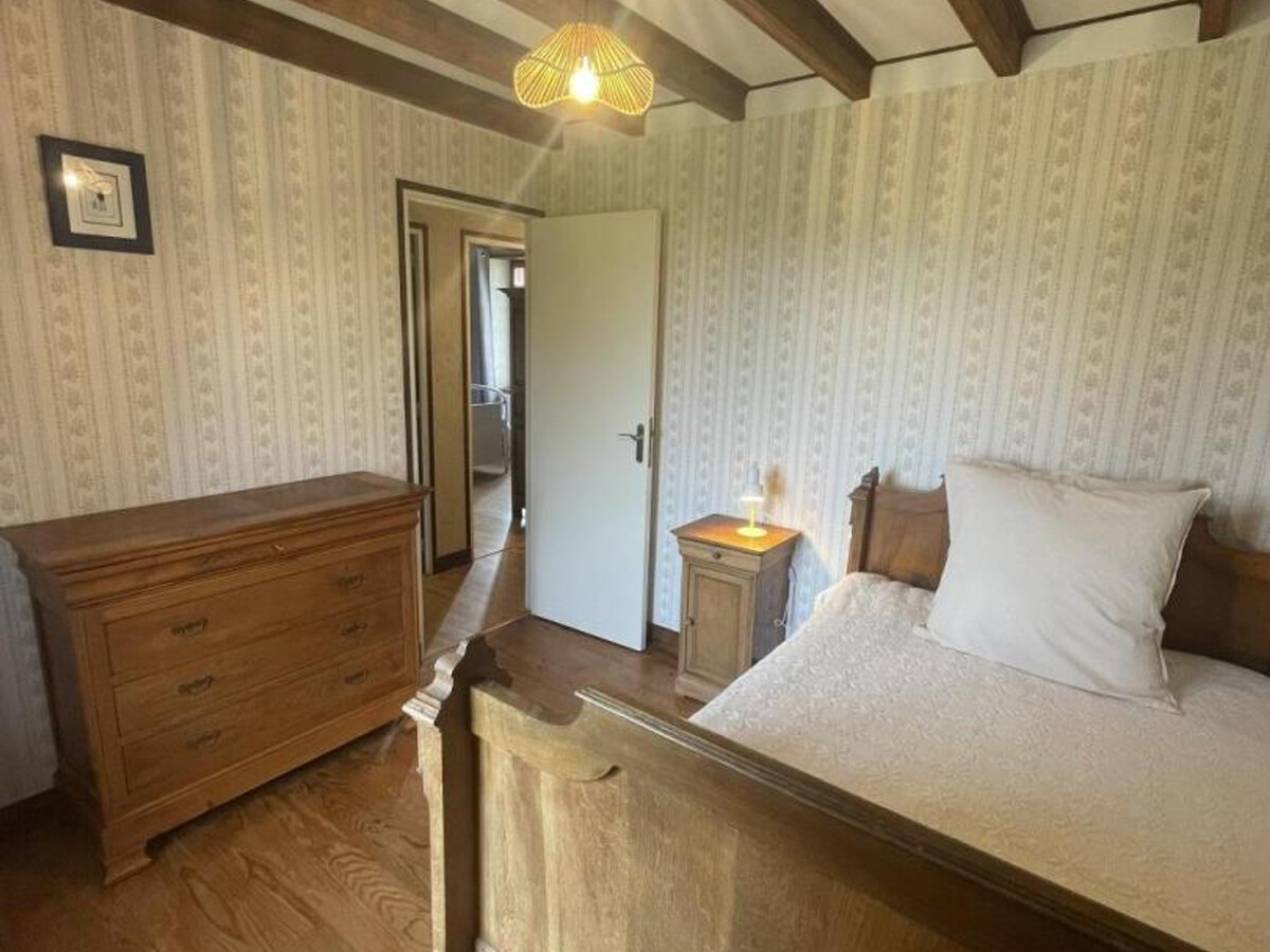Gîte La Sagerie à Cerisy-la-Salle, animaux et nature - Photo 13