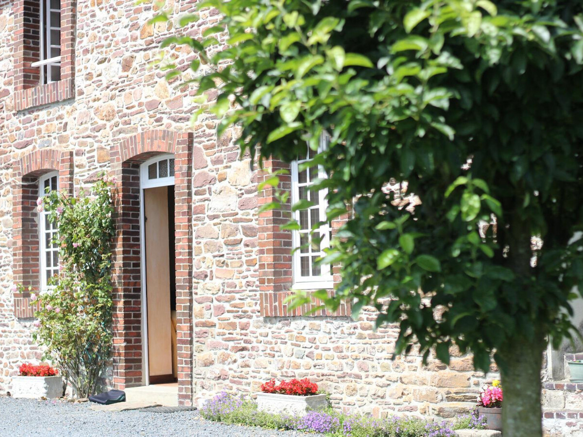 Gîte La Sagerie à Cerisy-la-Salle, animaux et nature - Photo 15