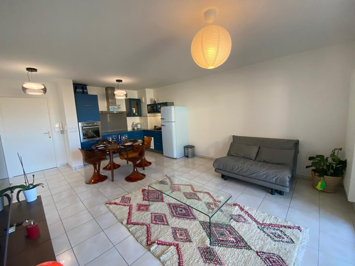 Appartement rénové face plage centrale à Capbreton - Photo 3
