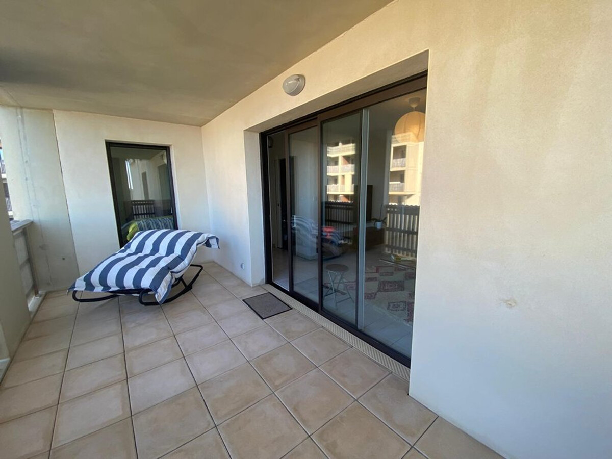 Appartement rénové face plage centrale à Capbreton - Photo 8
