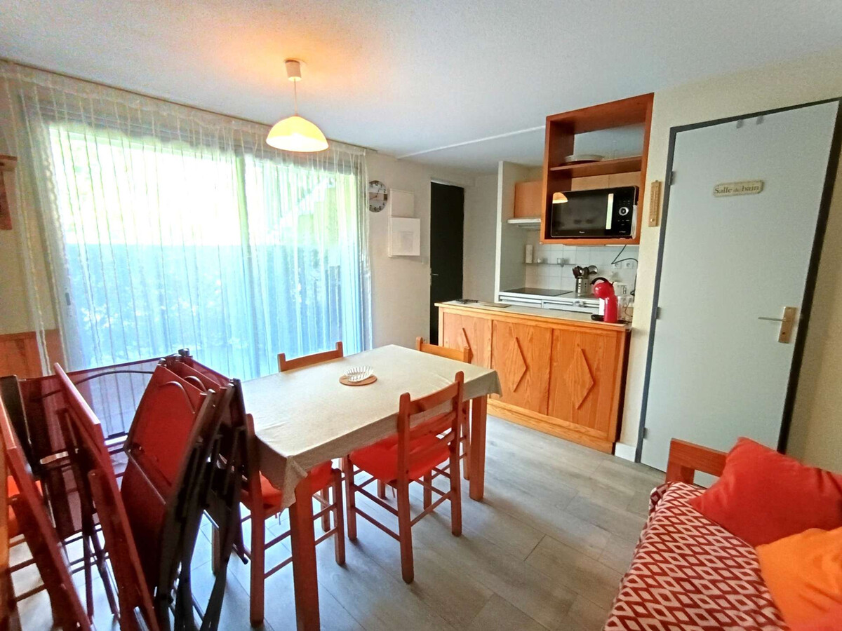 T3 terrasse sud-est Vignec, 4 pers., ski inclus - Photo 3