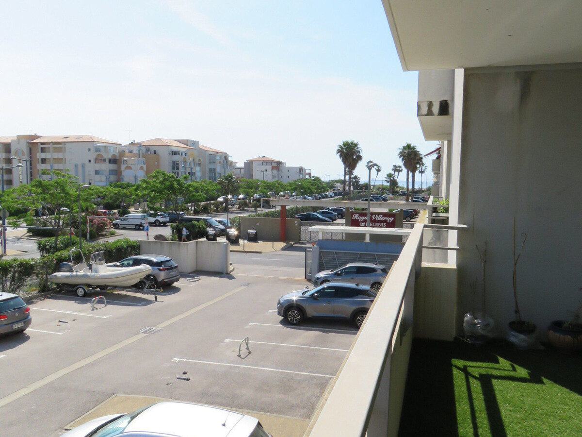 T3 climatisé 46m² avec terrasse 16m² à Sète - Photo 2
