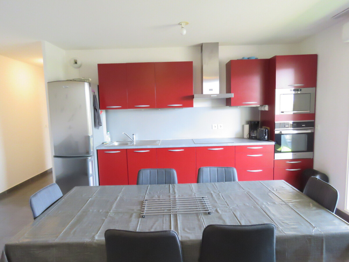 T3 climatisé 46m² avec terrasse 16m² à Sète - Photo 4