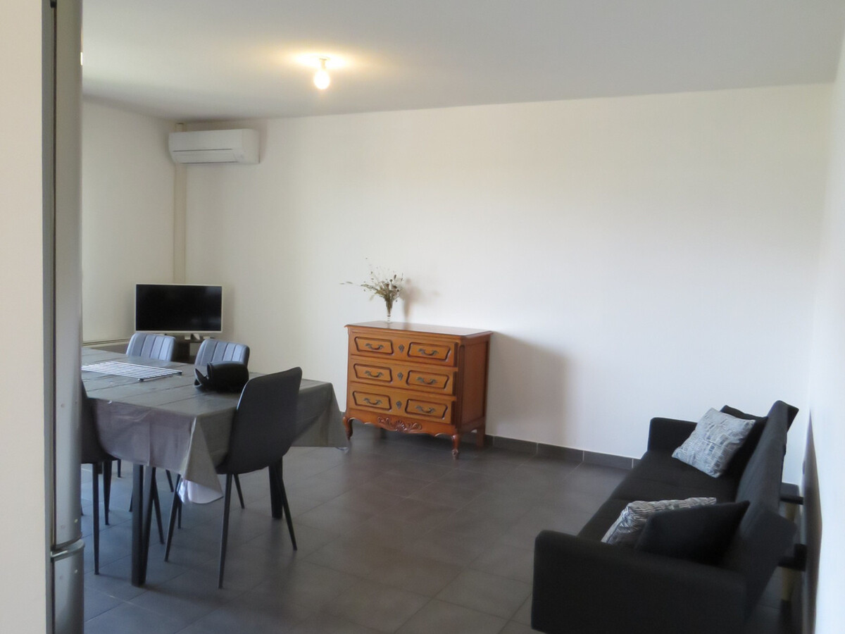 T3 climatisé 46m² avec terrasse 16m² à Sète - Photo 5