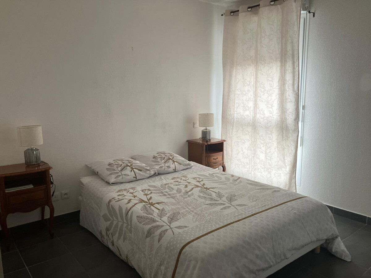 T3 climatisé 46m² avec terrasse 16m² à Sète - Photo 6