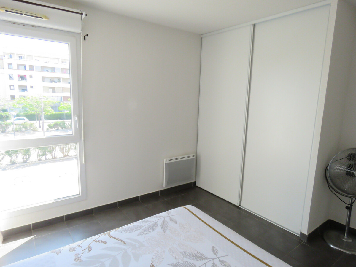 T3 climatisé 46m² avec terrasse 16m² à Sète - Photo 7