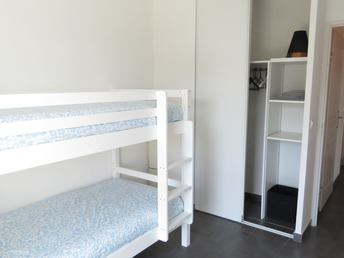 T3 climatisé 46m² avec terrasse 16m² à Sète - Photo 9