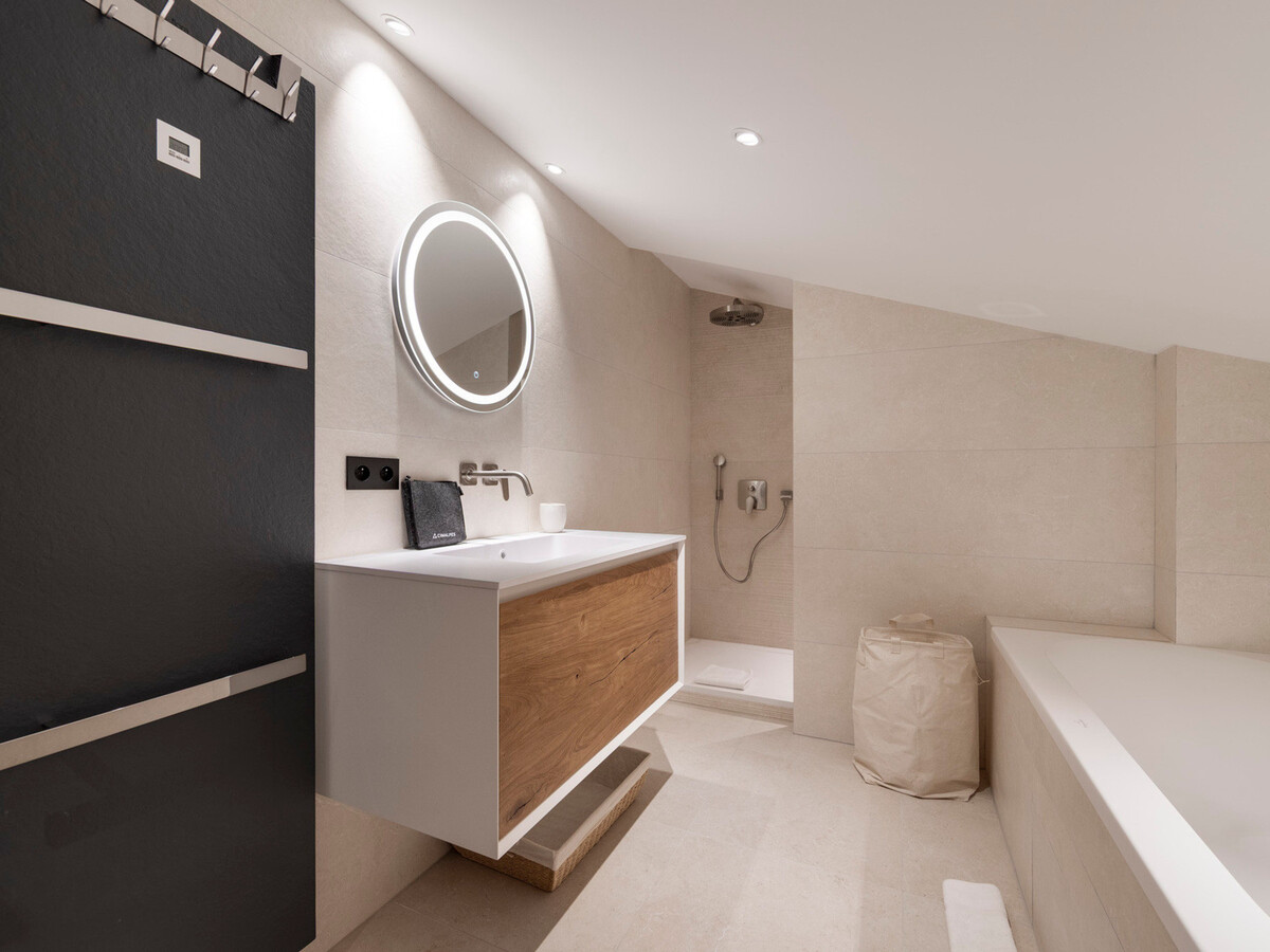 Duplex 158 m², 5 chambres, 450m des pistes - Photo 7