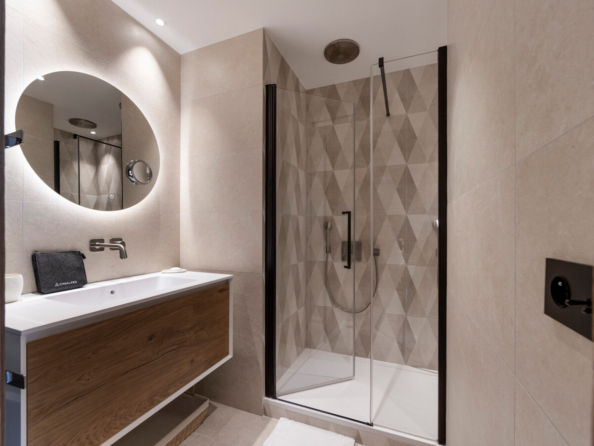 Duplex 158 m², 5 chambres, 450m des pistes - Photo 9