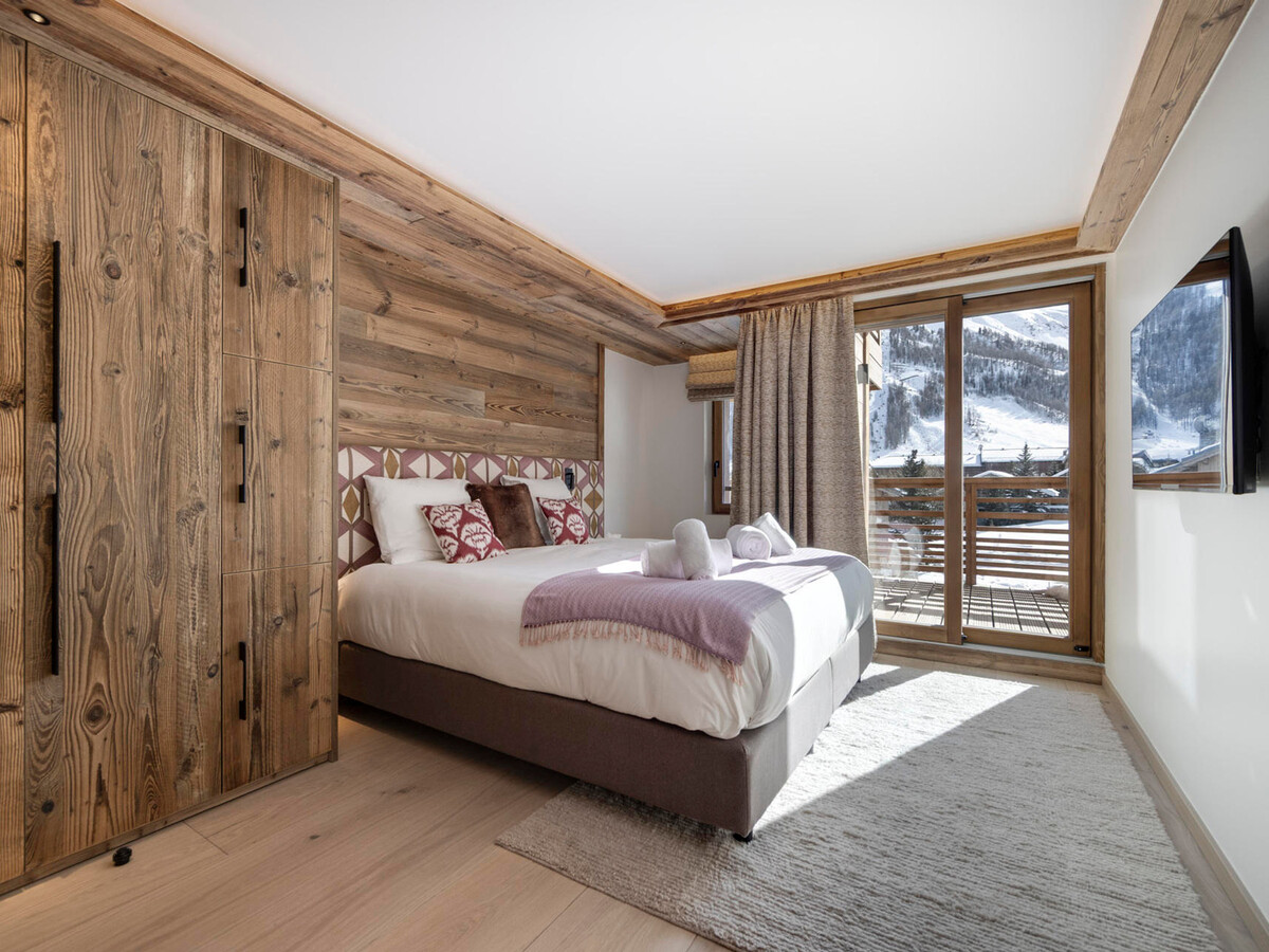 Duplex 158 m², 5 chambres, 450m des pistes - Photo 10
