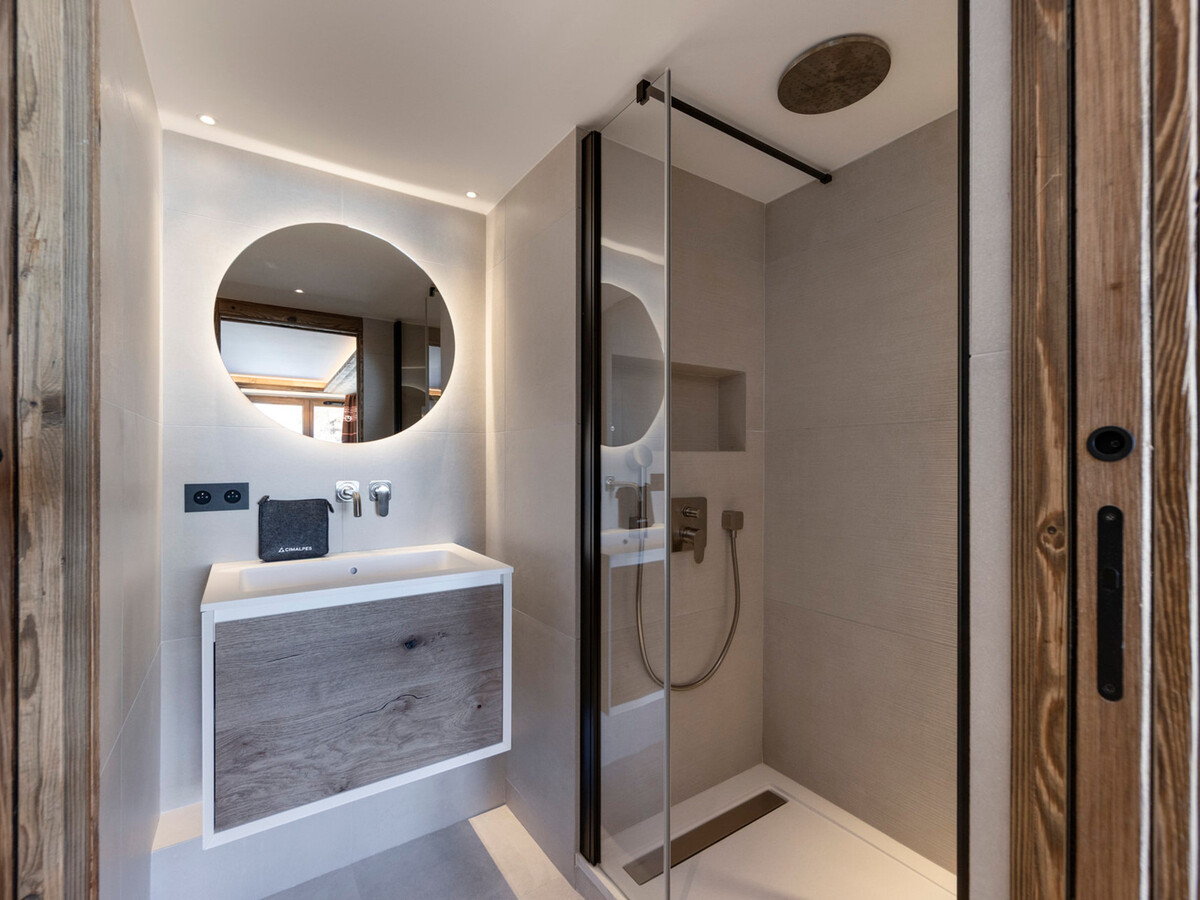 Duplex 158 m², 5 chambres, 450m des pistes - Photo 15
